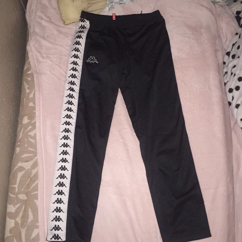 Brand new kappa warm ups